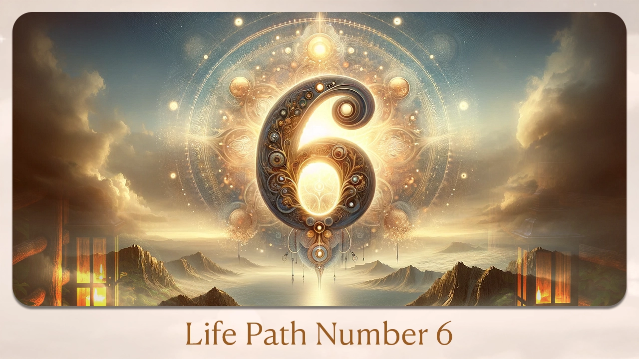 Life Path Number 6